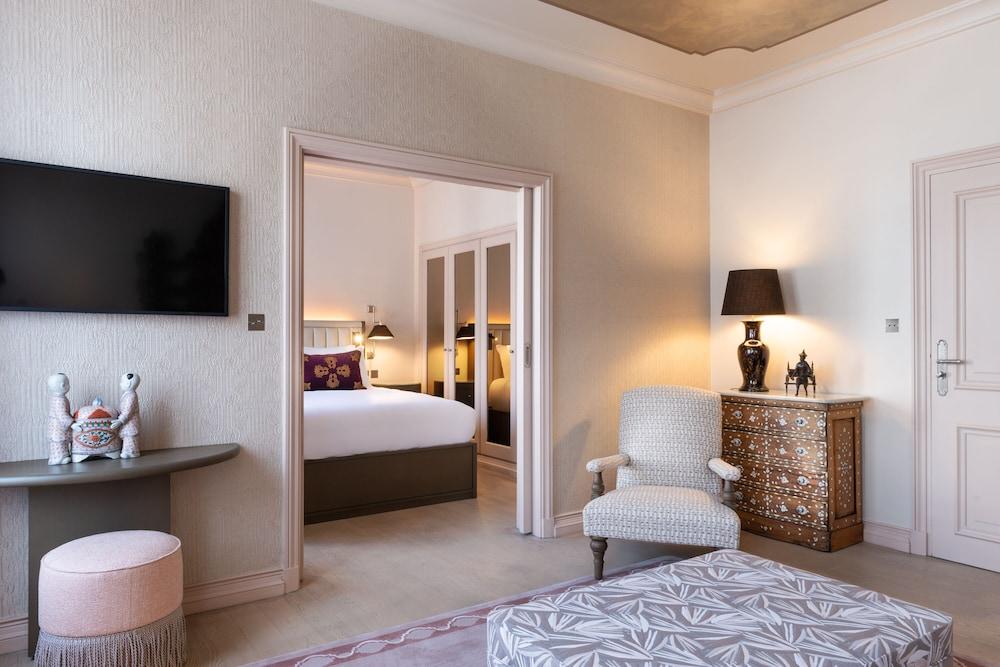פריז Hotel De Montesquieu מראה חיצוני תמונה
